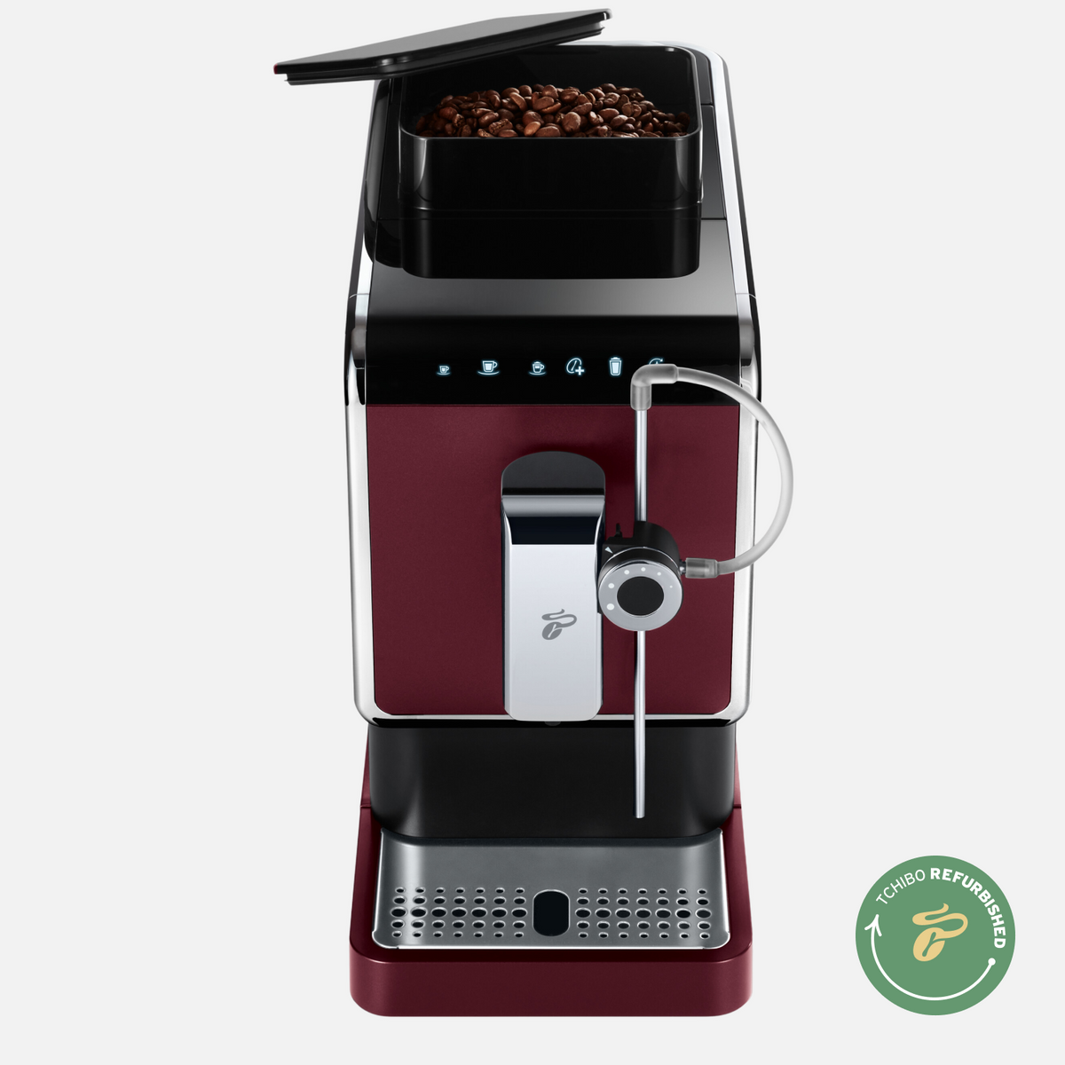 Refurbished Esperto Pro - Dark Red