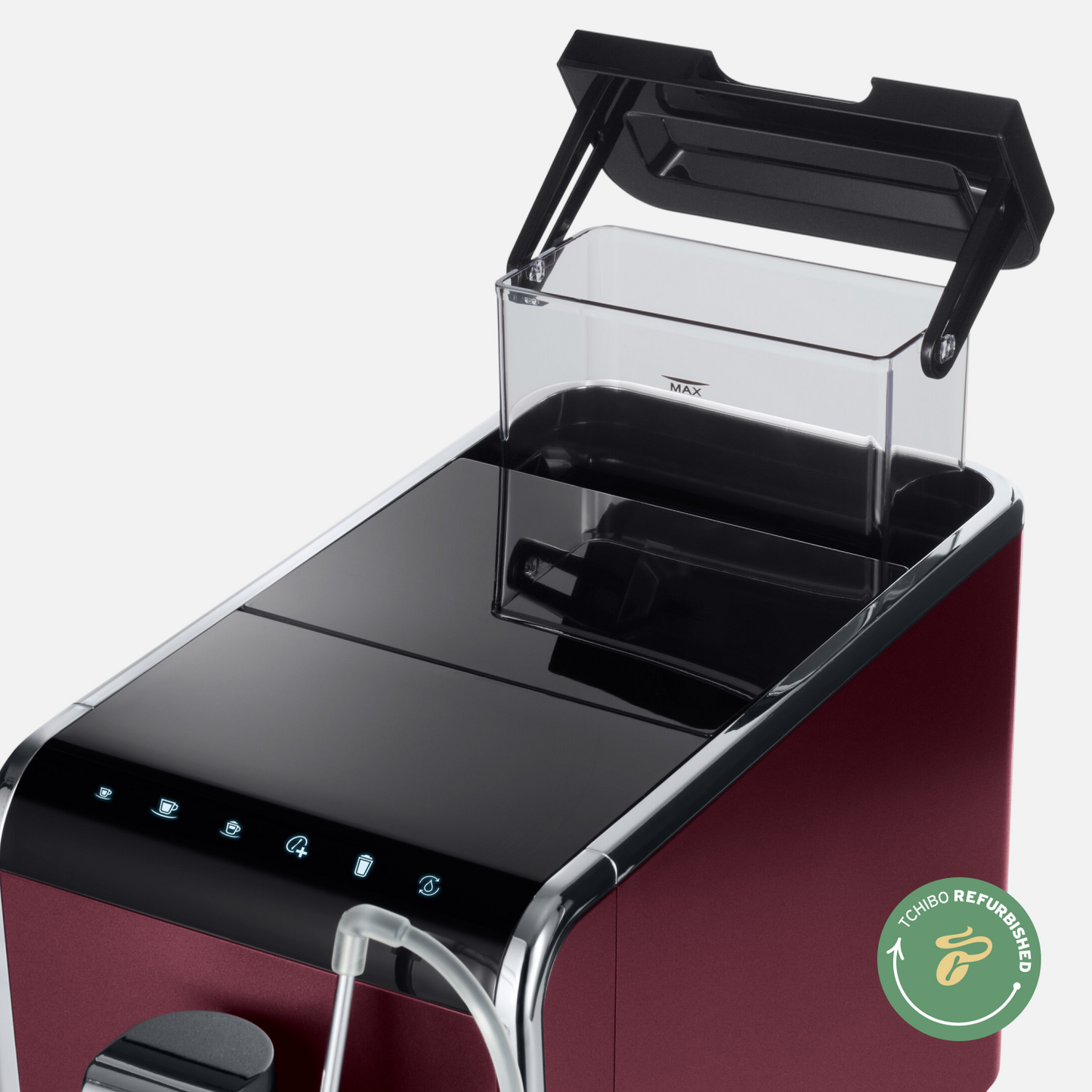 Refurbished Esperto Pro - Dark Red