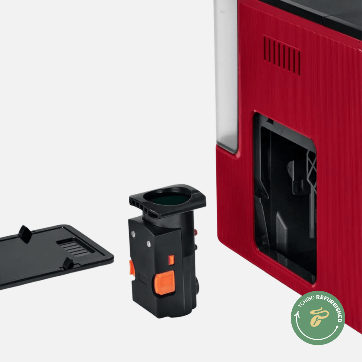 Refurbished Esperto mini - Lovely Red