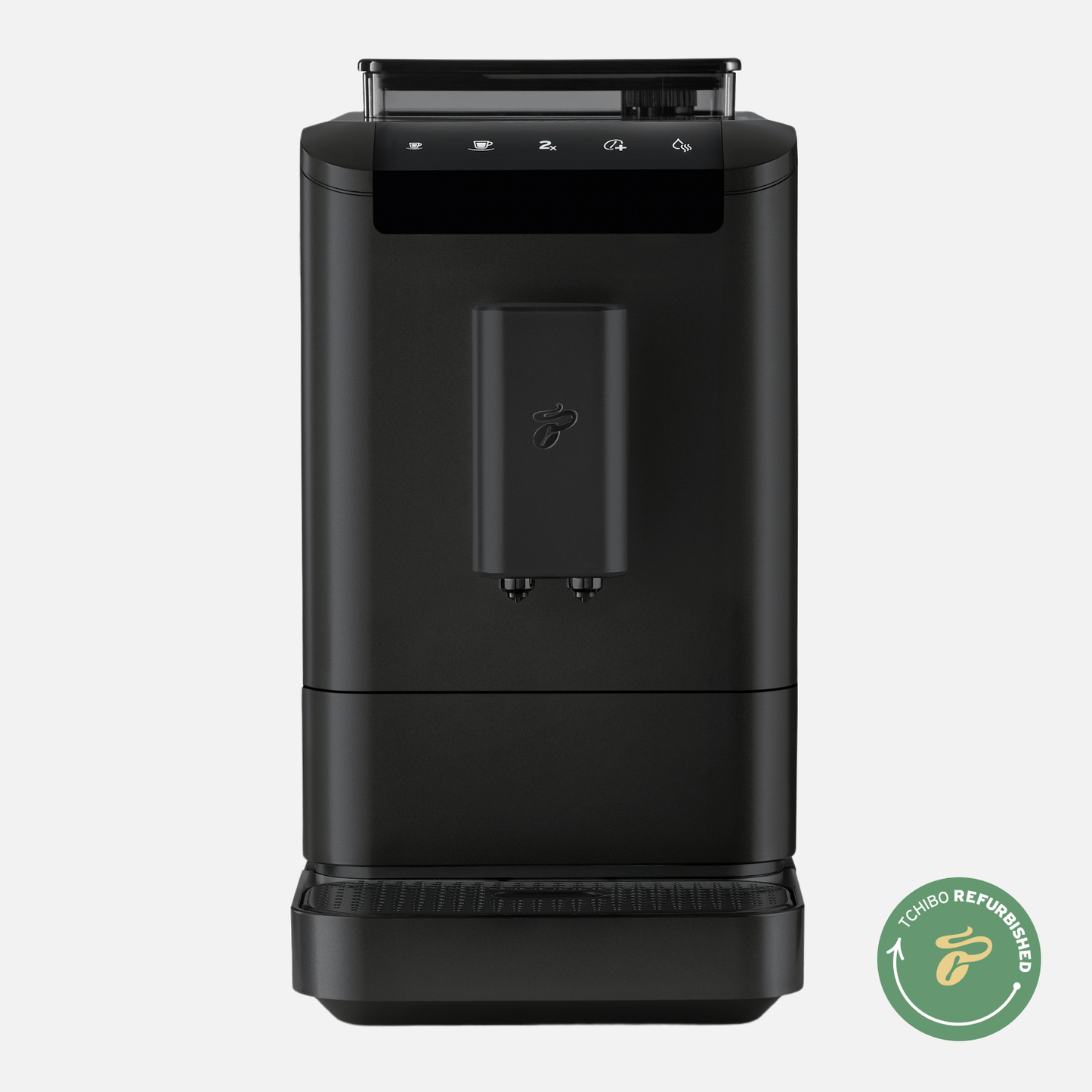 Refurbished Esperto2 Caffè - All Black