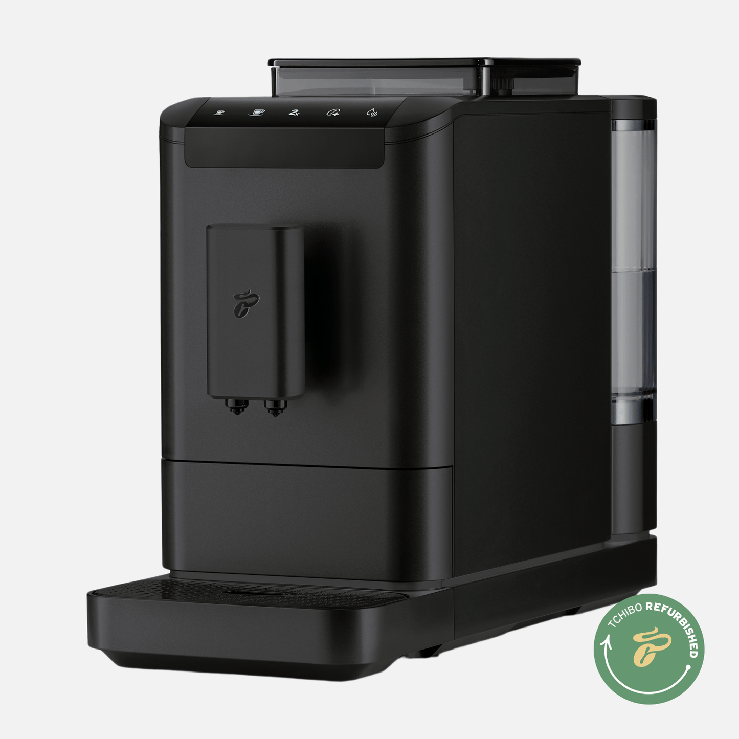 Refurbished Esperto2 Caffè - All Black