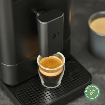 Refurbished Esperto2 Caffè - All Black