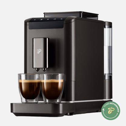 Refurbished Esperto2 Caffè - Dark Chrome Edition