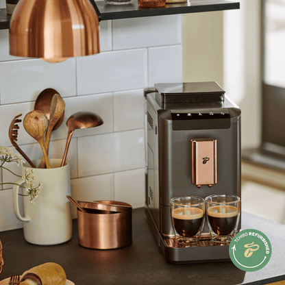 Refurbished Esperto2 Caffè - Dark Copper