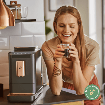 Refurbished Esperto2 Caffè - Dark Copper