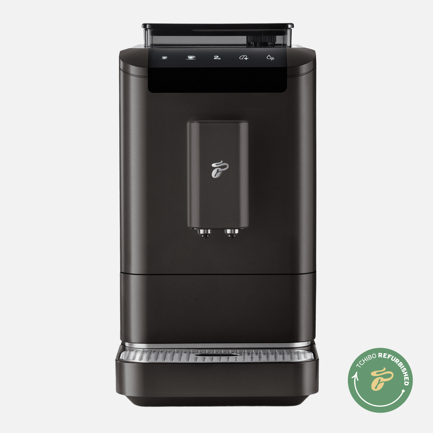 Refurbished Esperto2 Caffè - Granite Black