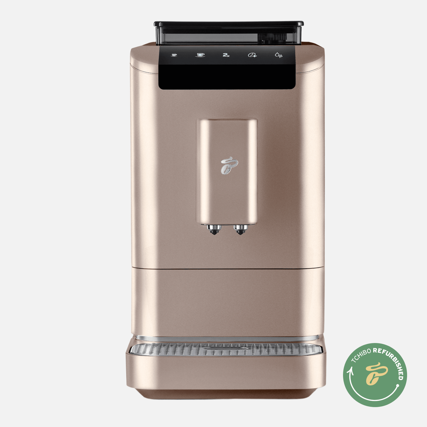Refurbished Esperto2 Caffè - Metallic Sand