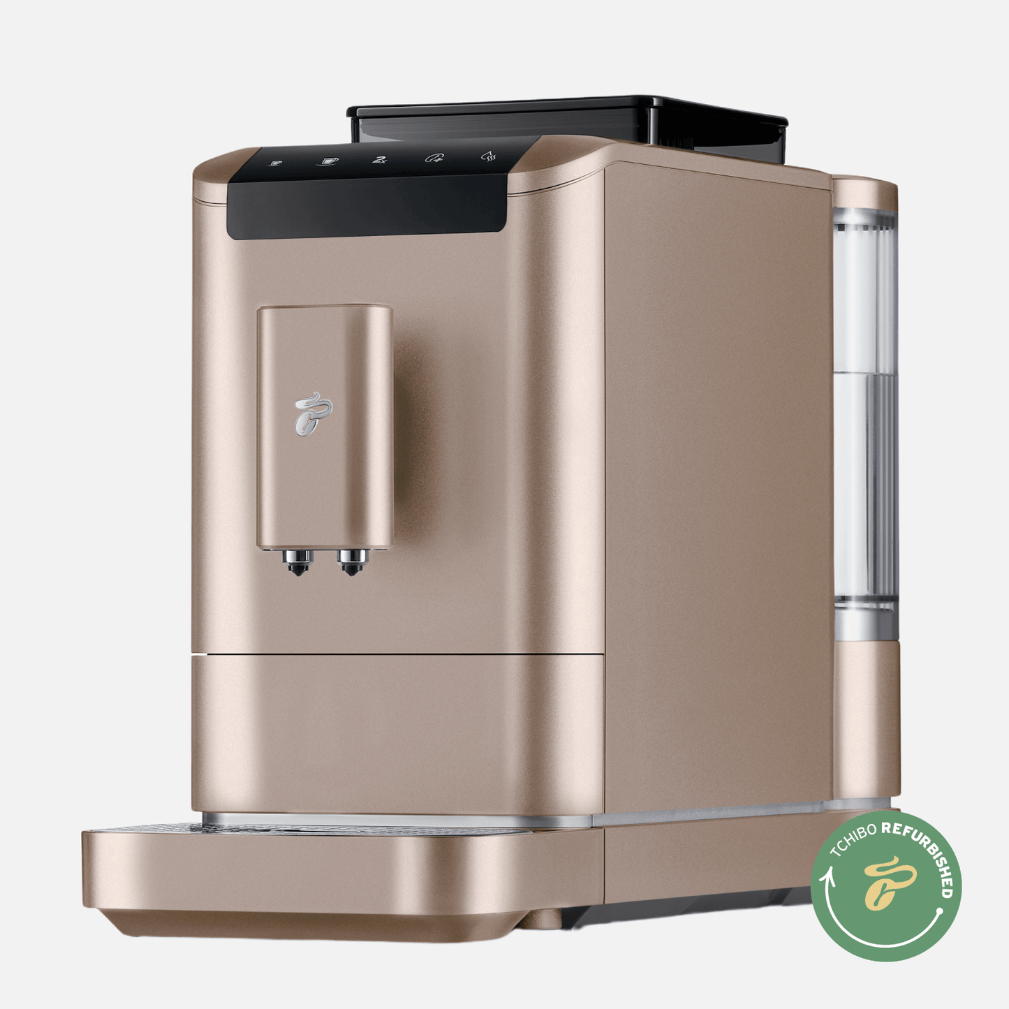 Refurbished Esperto2 Caffè - Metallic Sand