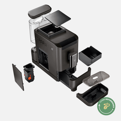 Refurbished Esperto2 Caffè - Titanium Silver