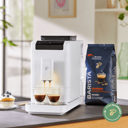 Refurbished Esperto2 Caffè - Scandi White