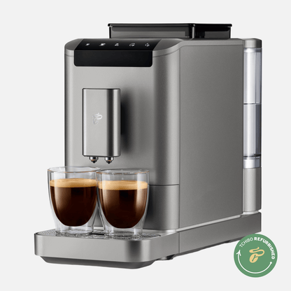 Refurbished Esperto2 Caffè - Titanium Silver