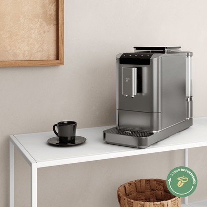 Refurbished Esperto2 Caffè - Titanium Silver