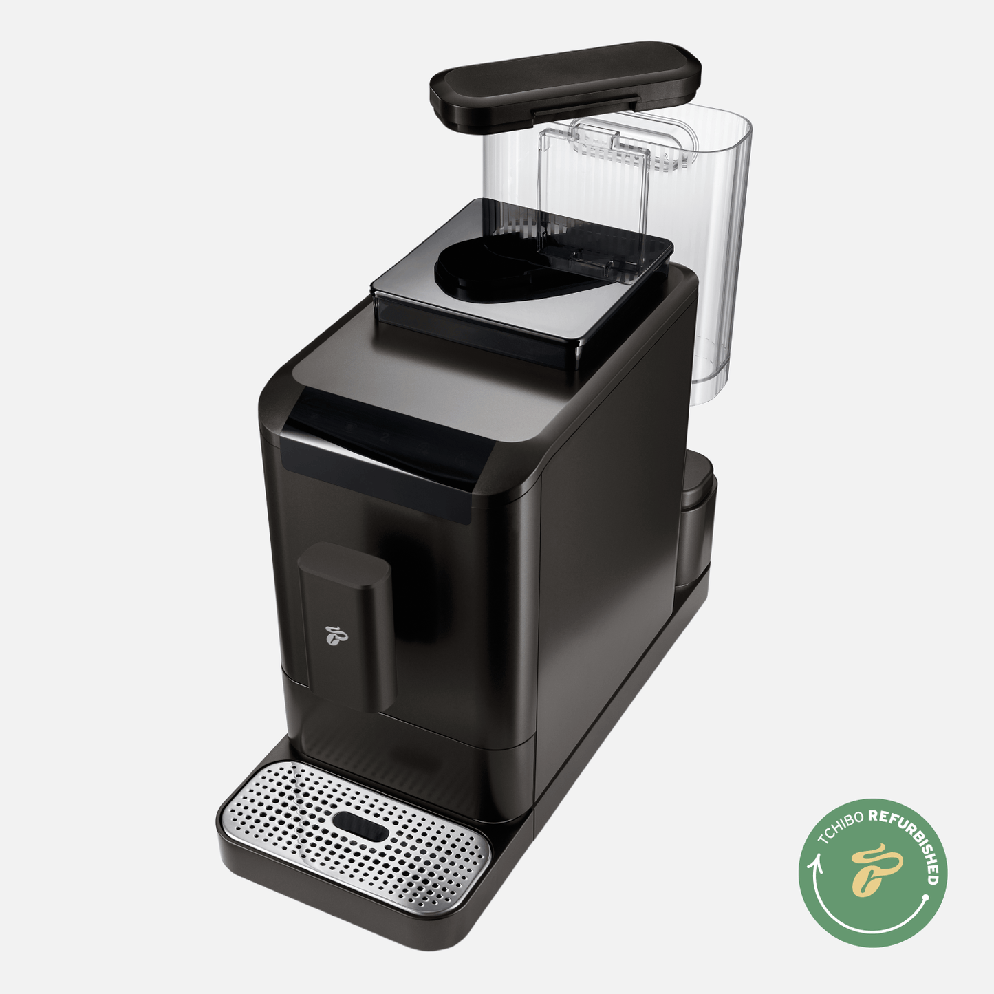 Refurbished Esperto2 Caffè - Titanium Silver