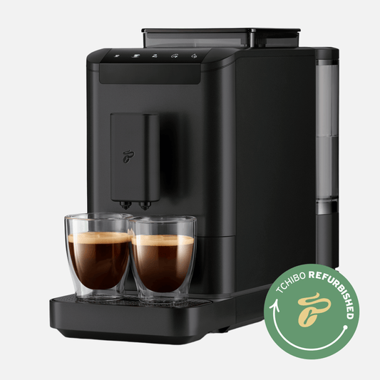 Refurbished Esperto2 Caffè - All Black