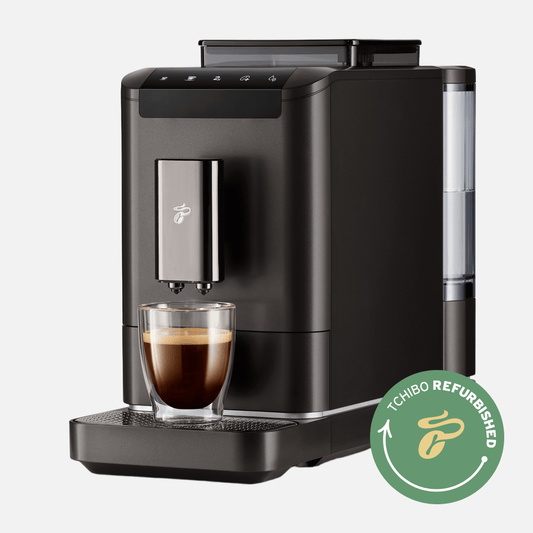 Refurbished Esperto2 Caffè - Dark Chrome Edition