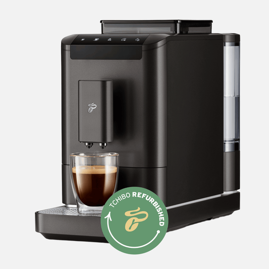 Refurbished Esperto2 Caffè - Granite Black