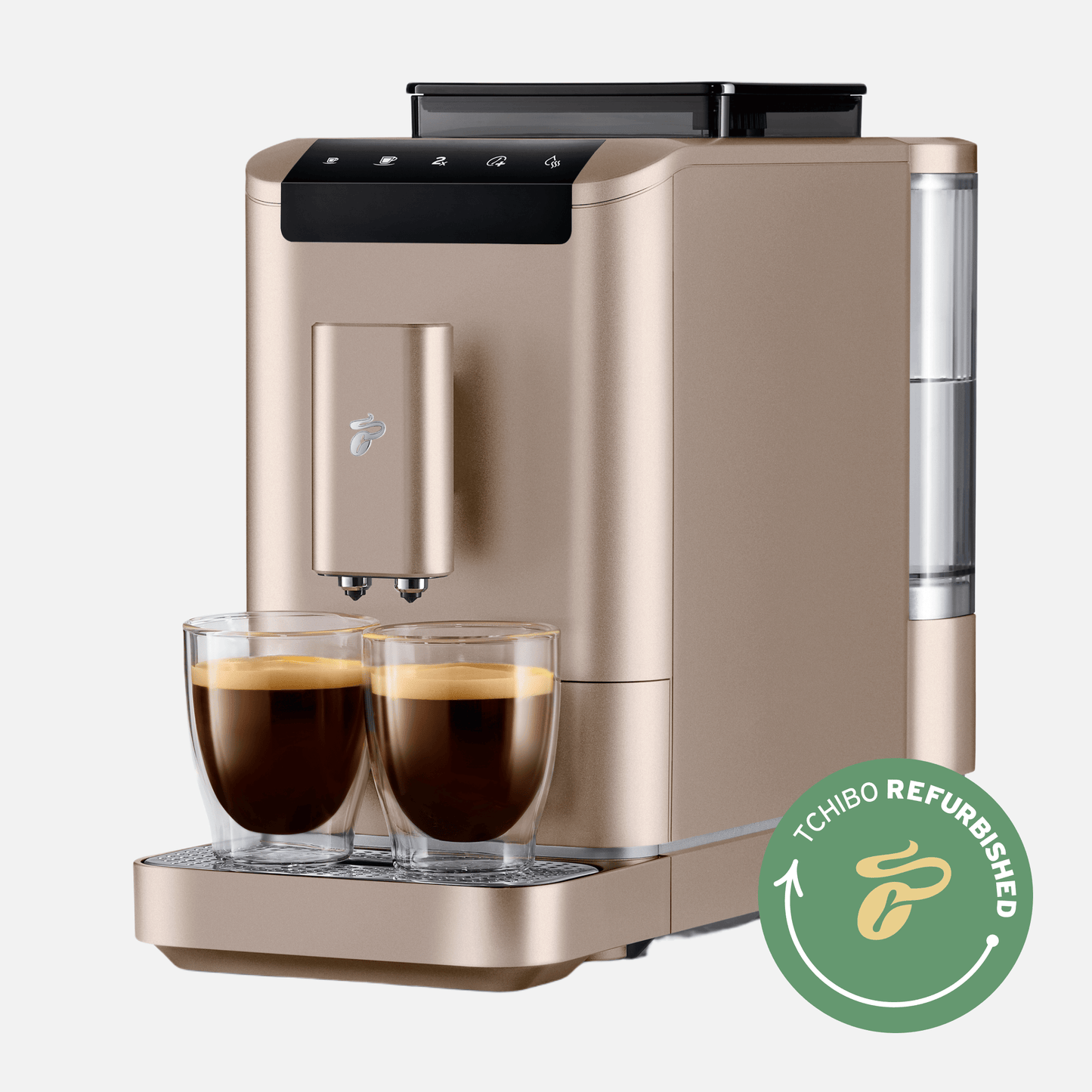 Refurbished Esperto2 Caffè - Metallic Sand